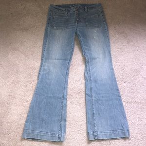 American Eagle Vintage Flare Jeans